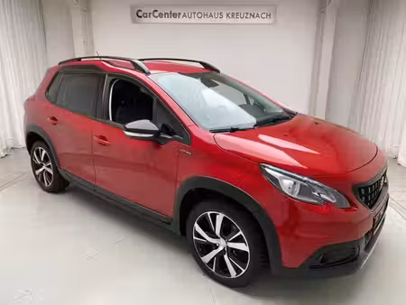 Peugeot 2008 1.2 110 Allure