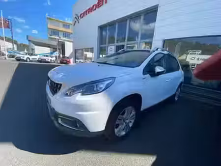 Peugeot 2008 1.2 VTi 82 Active