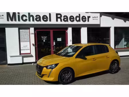Peugeot 208 1.2 PureTech 75 Active