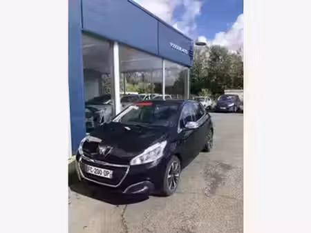 Peugeot 208 1.2 PureTech 110 Tech Edition