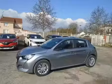 Peugeot 208 1.5 BlueHDi 100 Active