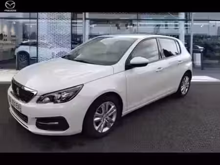 Peugeot 308 1.2 THP 110 Active