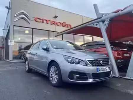 Peugeot 308 1.2 PureTech 110 Allure