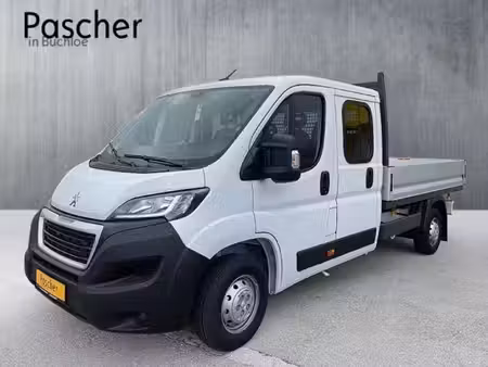 Peugeot Boxer 2.2 HDi 140