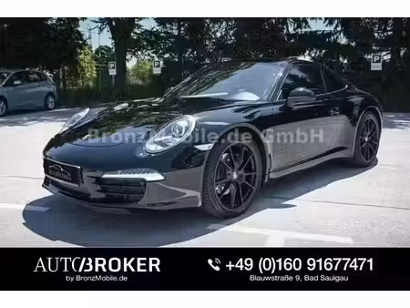 Porsche 911 Carrera S 3.5