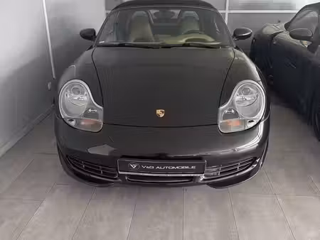 Porsche 718 S 3.2 228