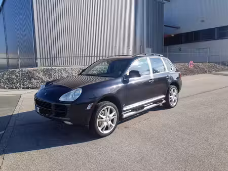 Porsche Cayenne V6 3.2 250 4x4