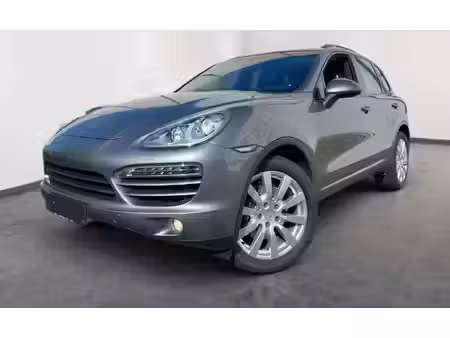 Porsche Cayenne S V6 3.0 TDI 245 4x4