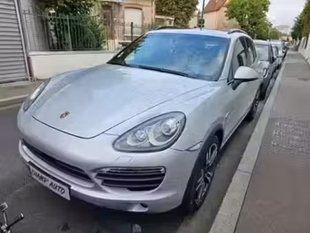 Porsche Cayenne S V6 3.0 4x4