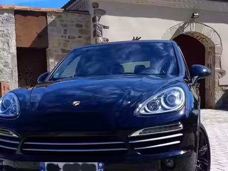 Porsche Cayenne S V6 3.0 TDI 245 4x4