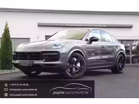 Porsche Cayenne Turbo V8 4.0 4x4