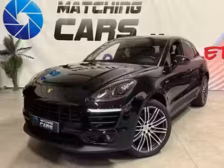 Porsche Macan S V6 3.0 258 4x4
