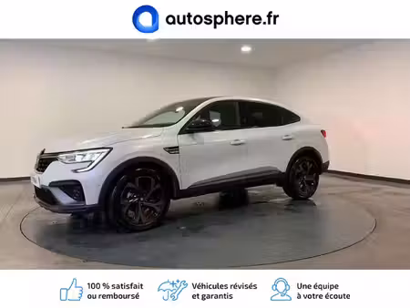 Renault Arkana E-Tech 1.6 145 RS Line