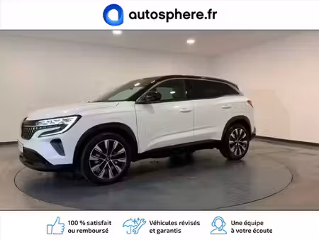 Renault Austral 1.2 TCe 130 Techno
