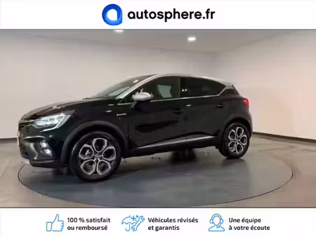 Renault Captur 1.0 TCe 91 Techno
