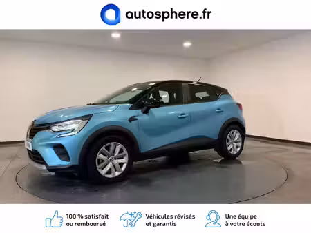 Renault Captur E-Tech 1.6 145 Business