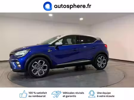 Renault Captur E-Tech 1.6 145 Intens