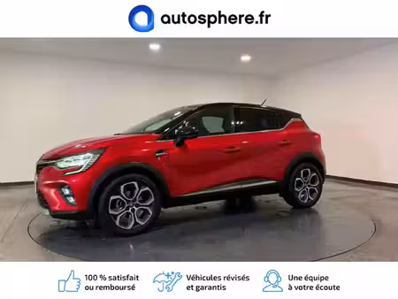 Renault Captur E-Tech 1.6 160 Intens