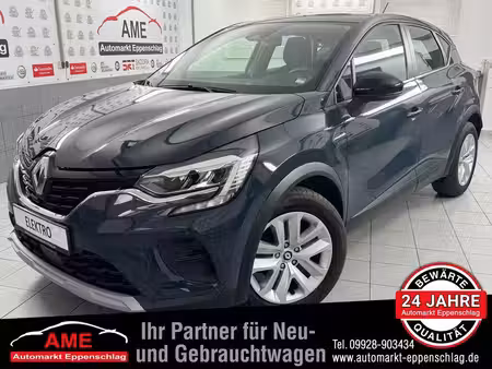 Renault Captur E-Tech 1.6 160 Business