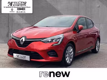 Renault Clio 1.0 Experience