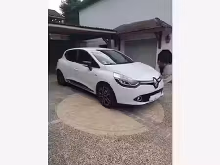 Renault Clio 1.2 75 Limited