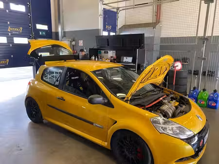 Renault Clio 2.0 203