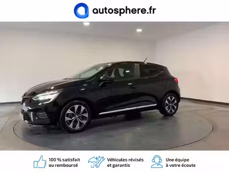Renault Clio 1.0 TCe 100 Evolution
