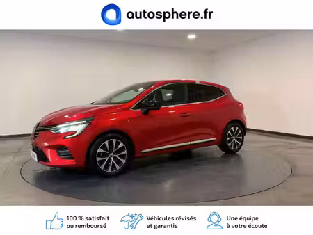 Renault Clio 1.0 TCe 90 Techno