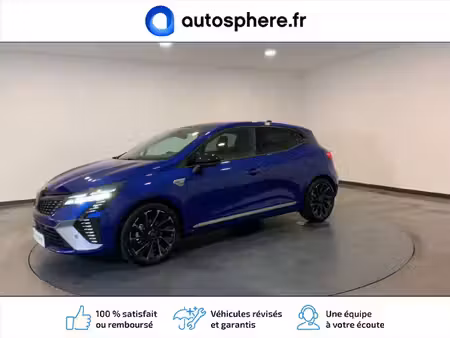 Renault Clio E-Tech 1.6 145 Esprit Alpine