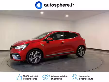 Renault Clio 1.6 145 RS Line
