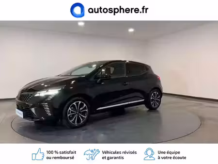 Renault Clio E-Tech 1.6 145 Techno