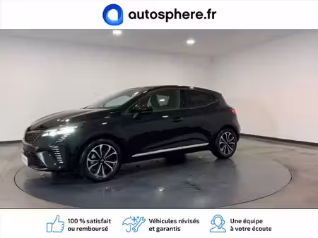 Renault Clio E-Tech 1.6 145 Techno