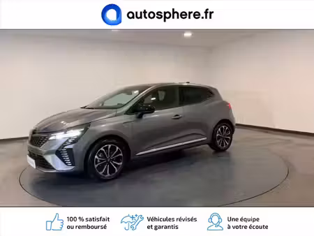 Renault Clio E-Tech 1.6 145 Techno