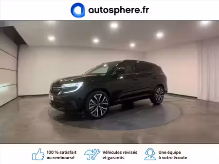 Renault Espace 1.2 200 Iconic