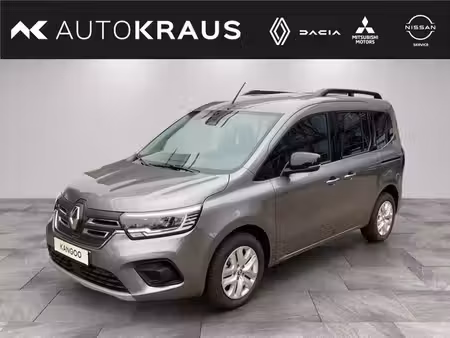 Renault Kangoo E-Tech 122 Techno
