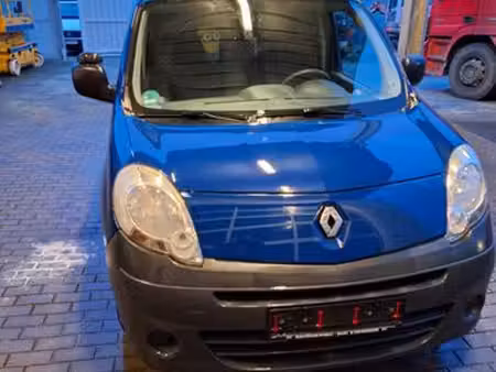Renault Kangoo 1.5 86 Grand Confort