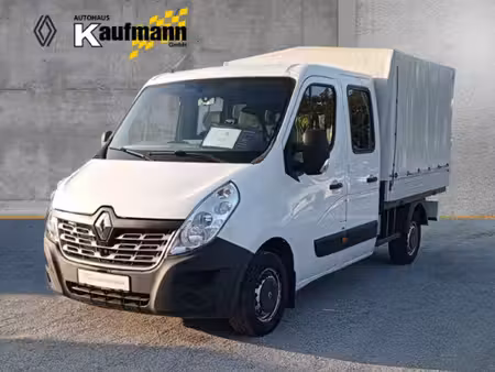 Renault Master 2.3 dCi 131