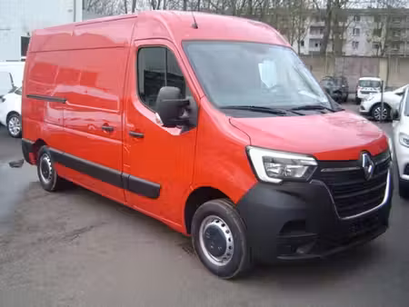 Renault Master 2.3 dCi 135