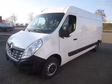 Renault Master 2.3 dCi 130