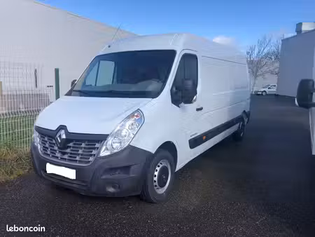 Renault Master 2.3 dCi 135