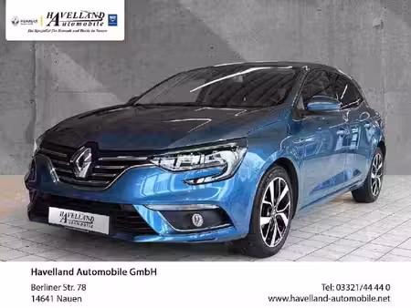 Renault Mégane 1.2 Bose