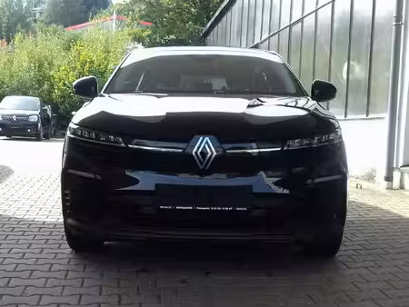 Renault Mégane E-Tech Evolution