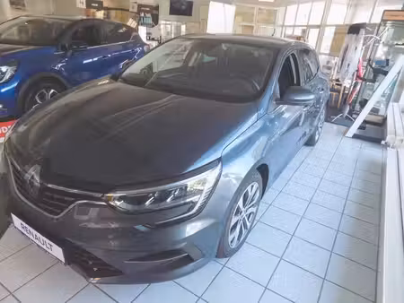 Renault Mégane 1.3 TCe 140 Techno