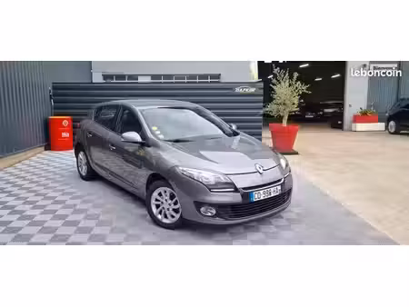 Renault Mégane 1.5 dCi 110