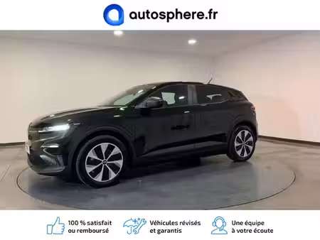 Renault Mégane E-Tech Evolution