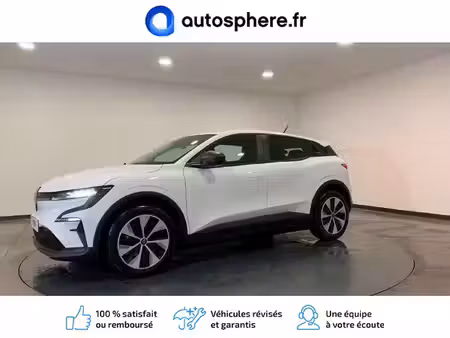 Renault Mégane E-Tech Evolution