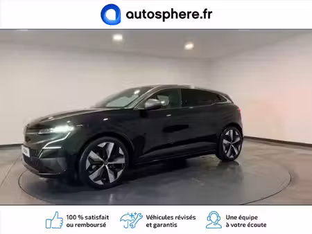 Renault Mégane E-Tech 220 Techno
