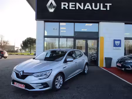 Renault Mégane 1.3 TCe 140 Evolution
