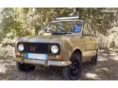 Renault R4 4L