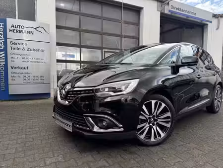 Renault Scénic 1.2 TCe 130 Initiale Paris